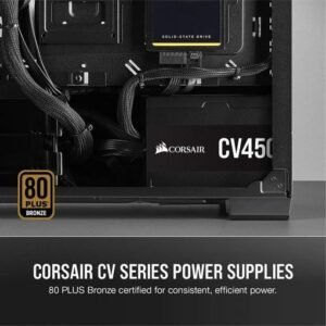 3821bb9191e6a209a8a92084b276847d-510x510-1.jpeg Corsair CV Series 80 Plus Bronze Certified Power Supply Unit