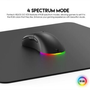 Fantech Helios Go XD5 Pro Wireless Gaming Mouse