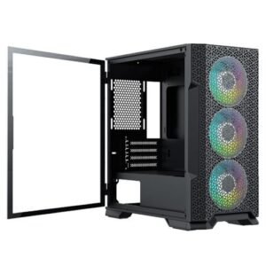 Invasion H8 MATX Case