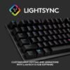 G512 Carbon LIGHTSYNC RGB Mechanical Gaming Keyboard