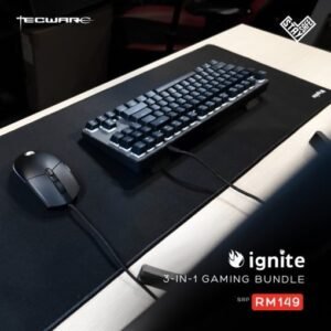 tecware-ignite-feature2-510x510-1.jpg Tecware Ignite 3 in 1 Gaming Bundle Keyboard Mouse Mousemat
