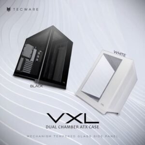 Tecware VXL Dual Chamber ATX Case