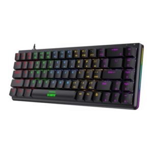 vv-hunter-v400-hero-510x510-1.jpg VV.Hunter V400 68Key LowProfile RGB Mechanical Gaming Keyboard