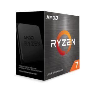 AMD Ryzen 7 5700X 8 Core 16 Thread Processor